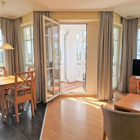 440, Seepark 아파트 Sellin (Rugen)