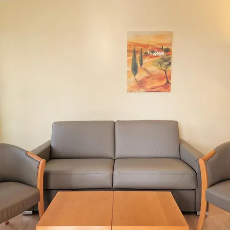 440, Seepark Appartement Sellin (Rugen)