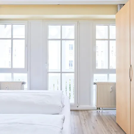 440, Seepark 아파트 Sellin (Rugen)